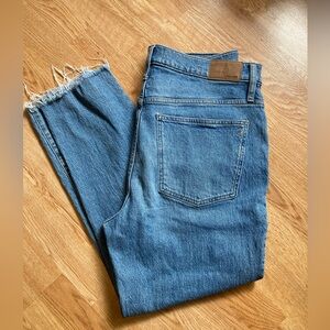 Classic Blue Denim Jeans